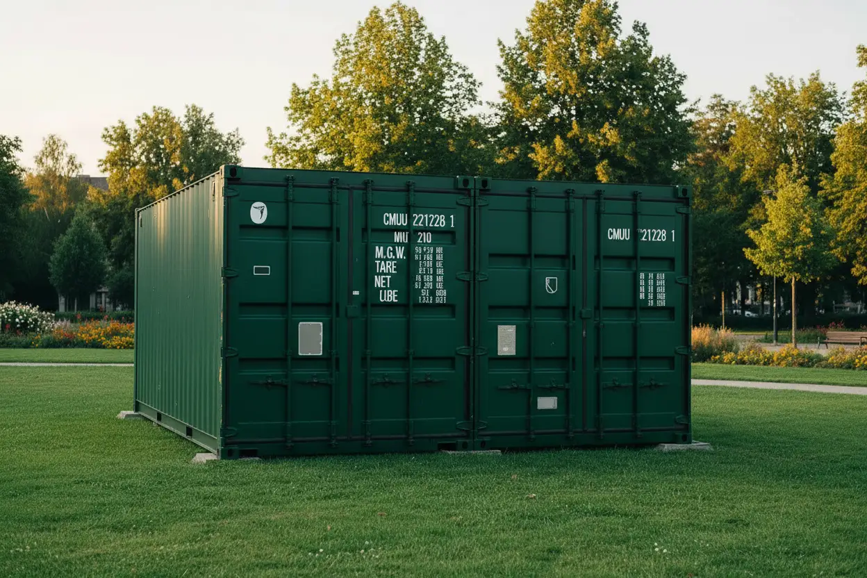 Individuální skladové boxy na míru